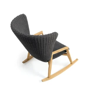 Knit Rocking Chair - Image 4