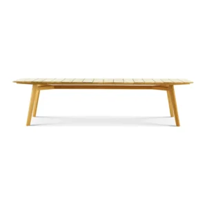 Knit Rectangular Table - Image 6