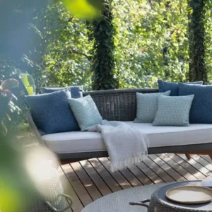 Hold Plaid Textile Complements - Image 4