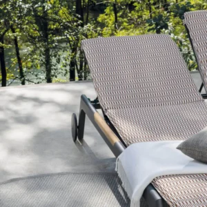 Nevada Double Chaise Longue - Image 9