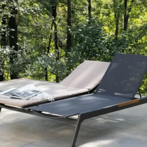 Nevada Double Chaise Longue - Image 6