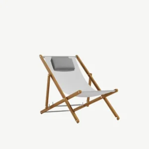 Nirvana Chaise Longue