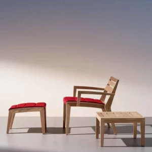 Ribot Square Coffee Table - Image 3