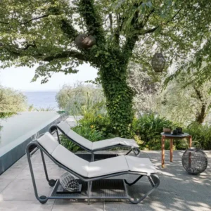 Wind Chaise Longue - Image 3