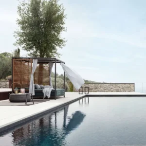 Alcova Daybed Gazebo - Image 9