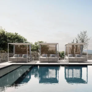 Alcova Daybed Gazebo - Image 3