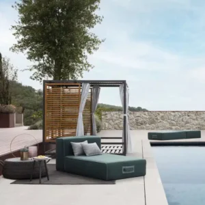 Alcova Daybed Gazebo - Image 2