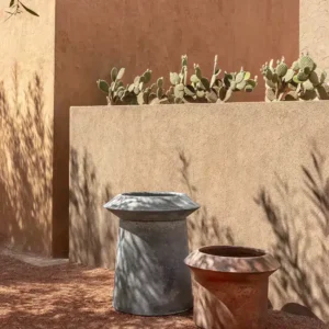 Bulbi Concrete Vase Allium - Image 3