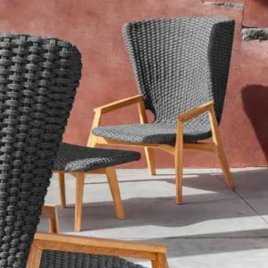 Knit Footstool - Image 7