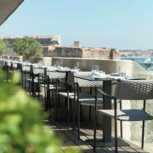 Napoli Bar Table - Image 6