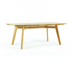 Knit Rectangular Table - Image 8