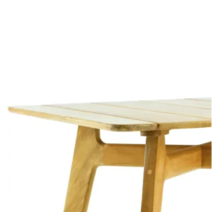 Knit Rectangular Table - Image 4