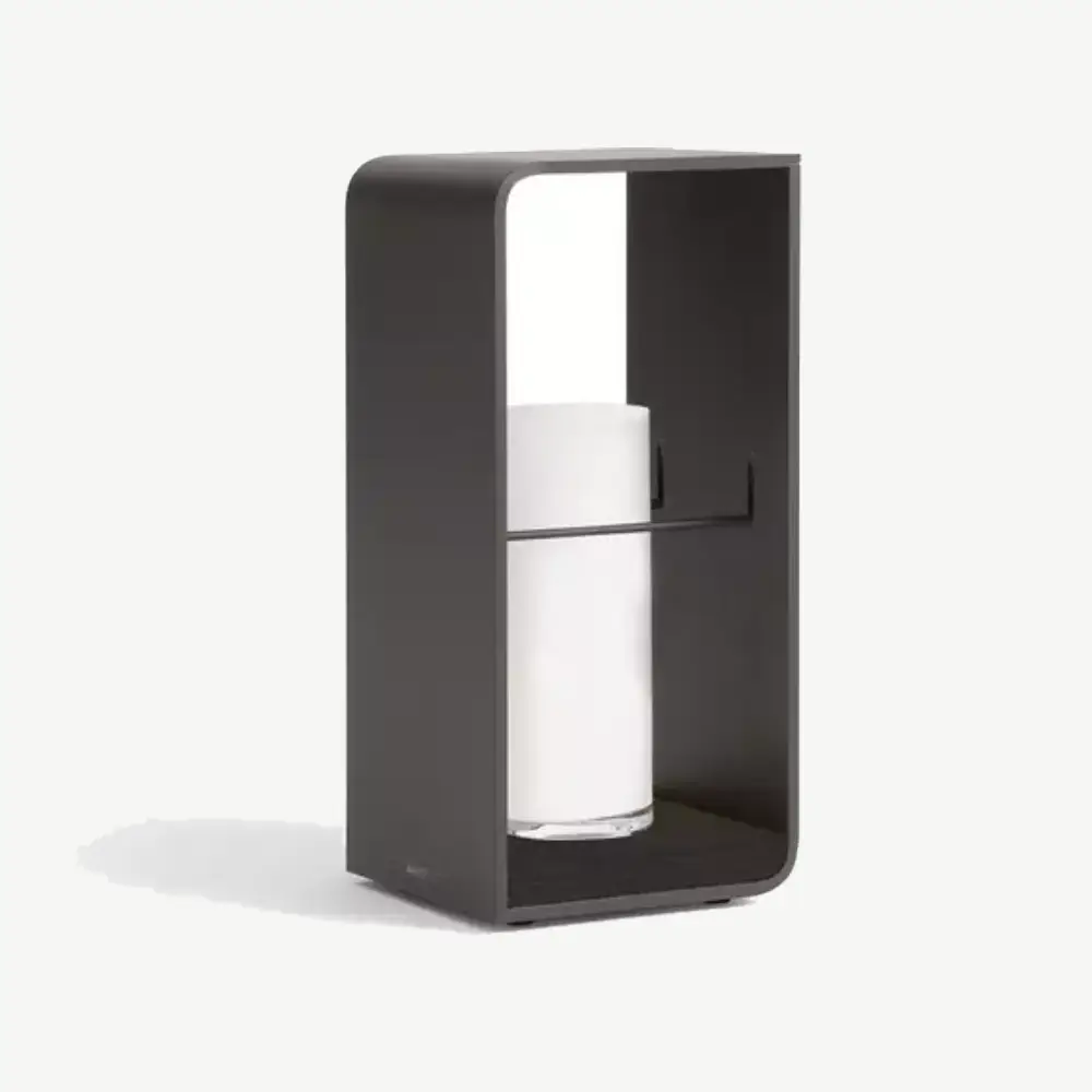 medium-outdoor-lighting-led-lava-teak-scuro Lumo LED Lighting - Image 1