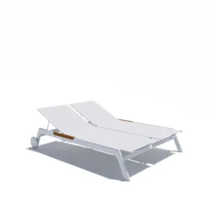Nevada Double Chaise Longue - Image 4