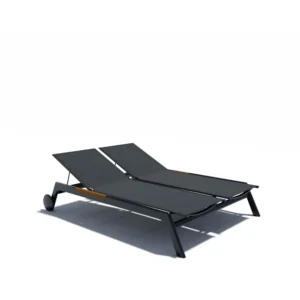 Nevada Double Chaise Longue - Image 3