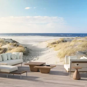 Tsuki Side Table - Image 3