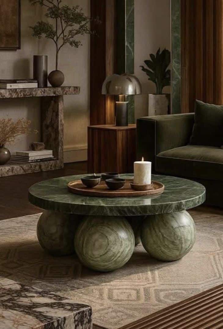 coffee table