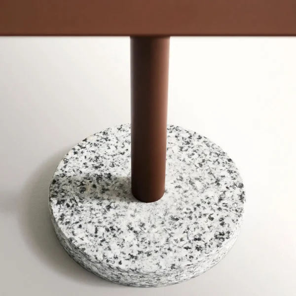 Roda Side table BERNARDO 353 - view 2