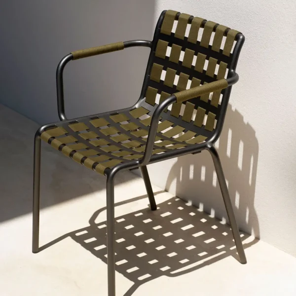 Roda Armchair ERICE 001 - view 2