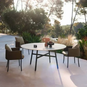 Comfort chair SADDLE 001