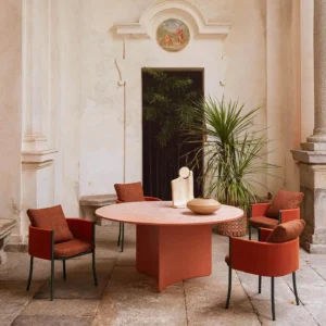 Comfort chair SADDLE 001 - Image 8