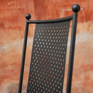 Lounge chair high backrest STRESA 012 - Image 6