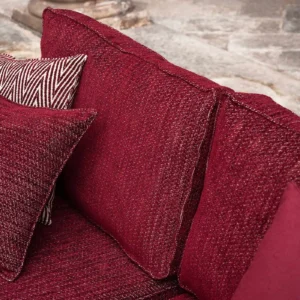 Lounge chair high backrest STRESA 012 - Image 2