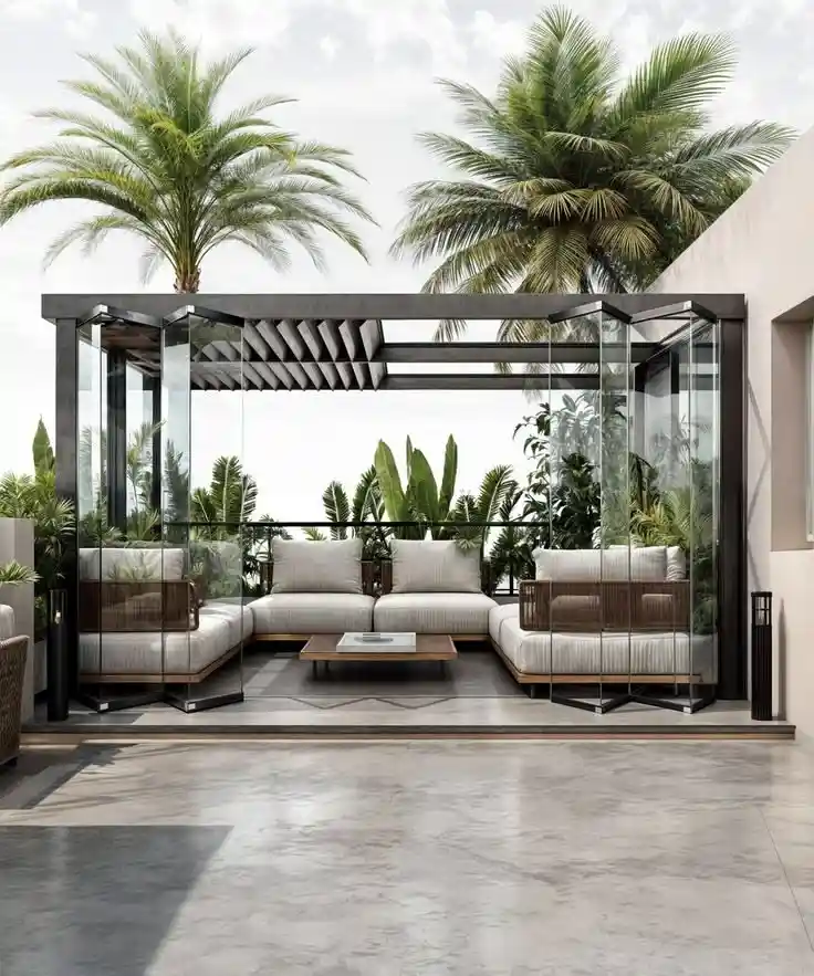 Porch Transformation Ideas