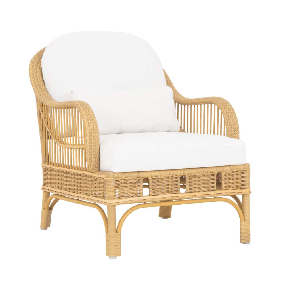 Sofia Armchair by Melaaura