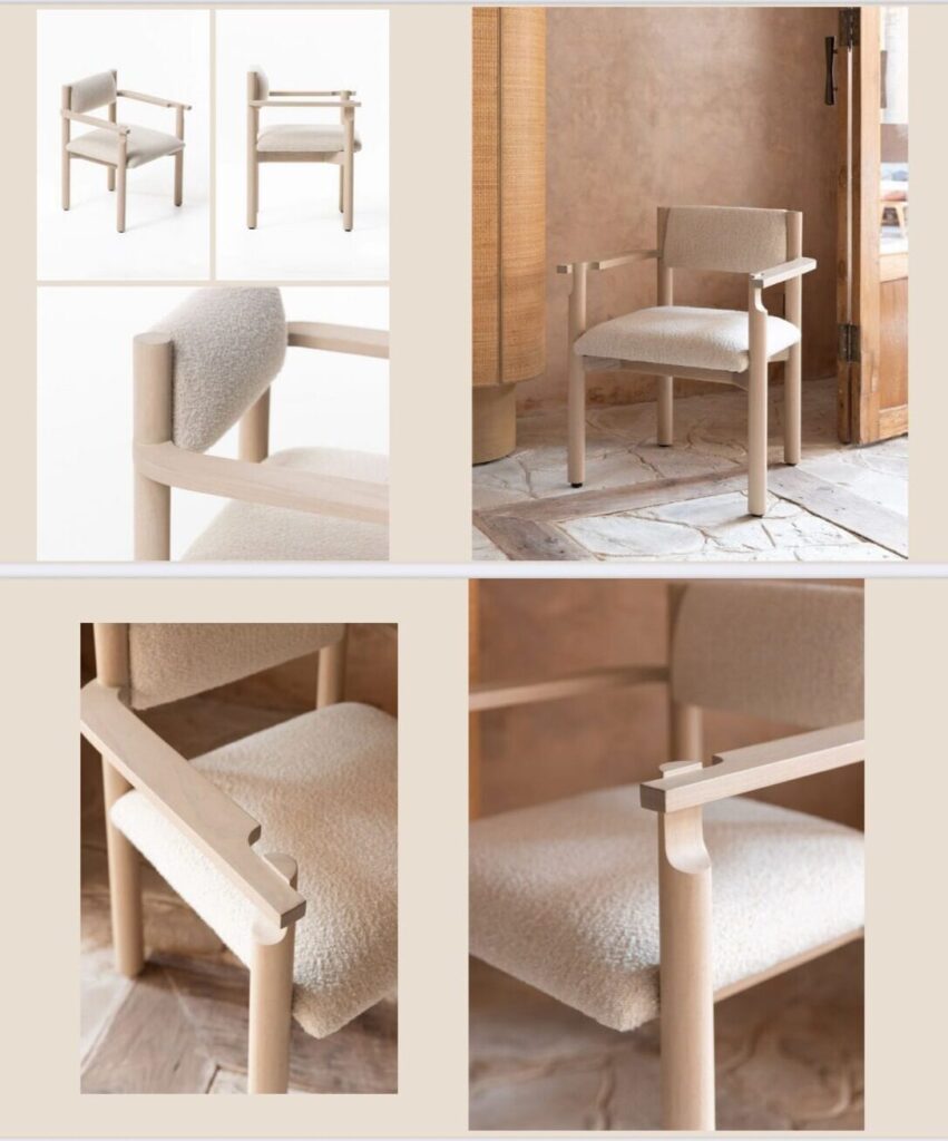 Custom furniture project by Niche Beverly and Melaaura