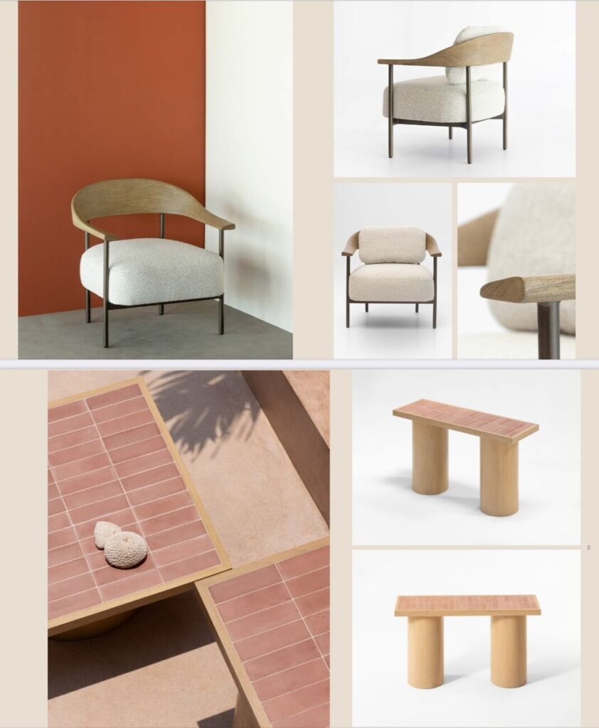 Custom furniture project by Niche Beverly and Melaaura