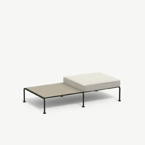Roda Pouf-coffee table STRESA 105