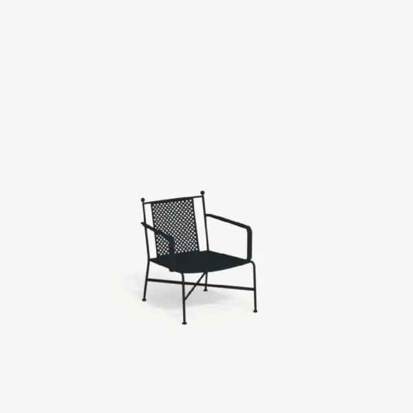 Roda Lounge chair STRESA 011