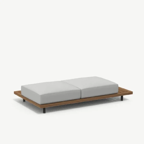 Roda Two-seater left module PHILIA 201