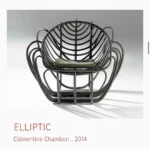 Elliptic Armchair