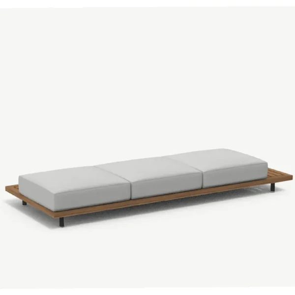 Roda Three-seater left module PHILIA 301