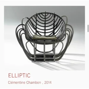 Elliptic Armchair