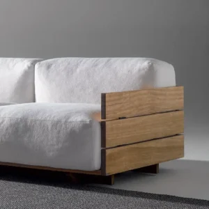 Pallet sofa - Image 2