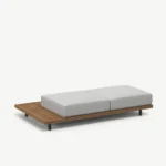 Two-seater right module PHILIA 202