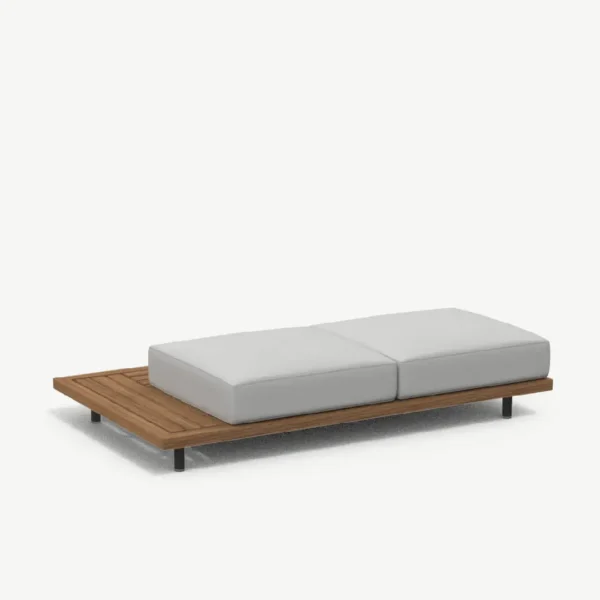 Roda Two-seater right module PHILIA 202