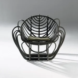 Elliptic Armchair - Image 4