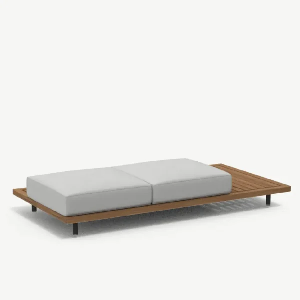 Roda Two-seater left deck module  PHILIA 203