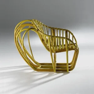 Elliptic Armchair - Image 3