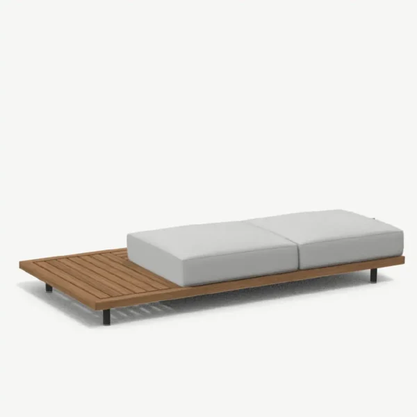 Roda Two-seater right deck module PHILIA 204
