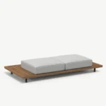Two-seater sofa module PHILIA 210