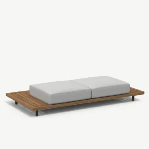 Two-seater sofa module PHILIA 210