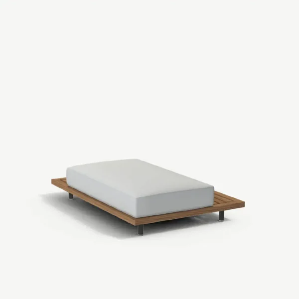 Roda One-seater left chaise longue PHILIA 401