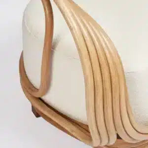 Eva Armchair - Image 3