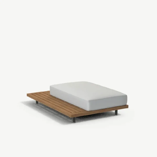 Roda One-seater right chaise longue PHILIA 402