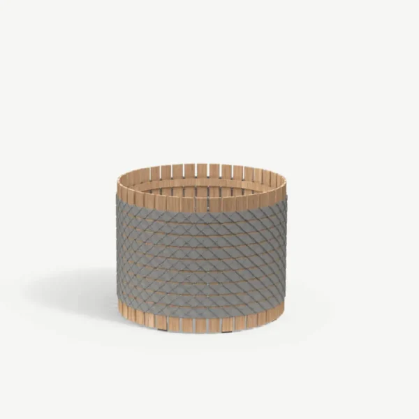 Roda Planter BARRIQUE 103